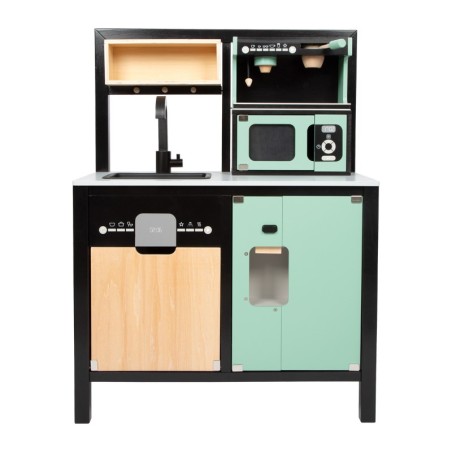 Tööstuslik mänguköök köögisaarega