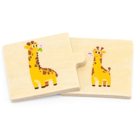 VIGA puidust pusle väikestele ja suurtele loomadele