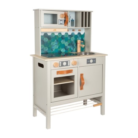 Puidust laste mänguköök tasty, hall