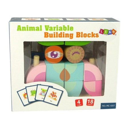 Loominguline puidust ruumiline pusle öökull 3D