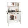 Puidust laste mänguköök tasty, valge