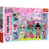 Pusle - "100" - LOL Dolls Photos Trefl 16443