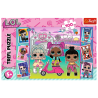 Pusle - "100" - LOL Dolls Photos Trefl 16443