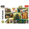 Pusle - "160" - Grogu Star Wars Trefl 15411