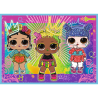 Pusle - "4w1" - MGA LOL Üllatus! Trefl 34613