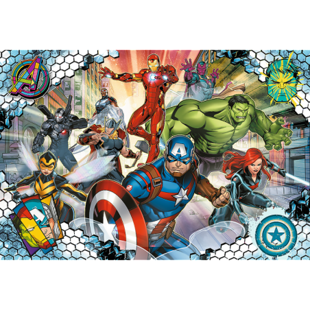 Pusle – 100 – Avengers – Disney Marvel The Avengers 16454