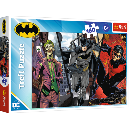 Pusle – 160 – Batman tegutsemiseks valmis – Warner Batman 15425
