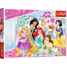 Pusle – 200 – Rõõmus printsesside maailm – Disney printsess Trefl 13268
