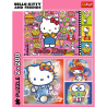 Pusle – 2x200 – Hello Kitty ja sõbrad – Hello Kitty 13336