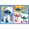 Pusle 2x70 Stitch Disney Lilo Stitch Trefl 34444