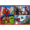 Pusle – 2x70 – Ämblikulood – Disney Marvel Spiderman Trefl 34443