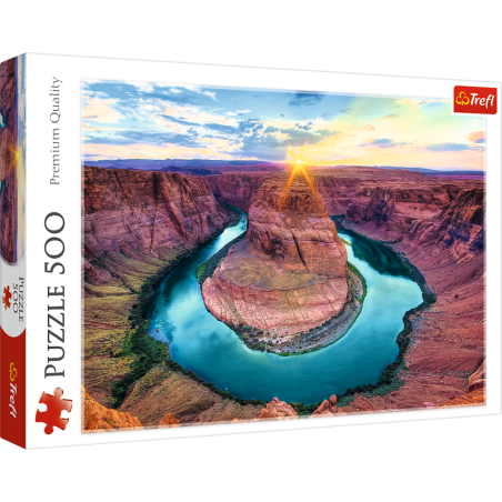 Grand Canyon pusle 600 tk