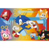Sonic Puzzle 60 tk Sonic in action 17387