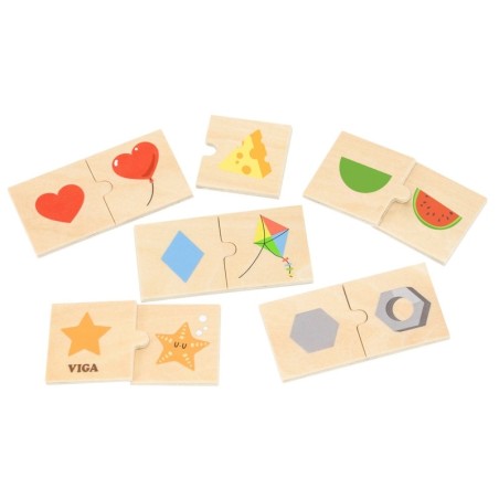 Pusle - kujundid ja asjad