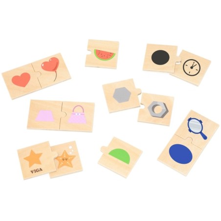 Pusle - kujundid ja asjad