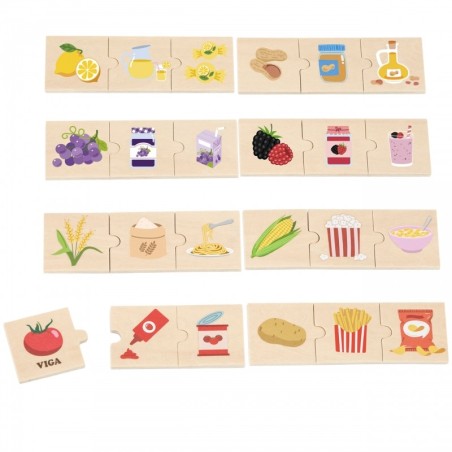 Pusle- leia looduse ja toidu seosed