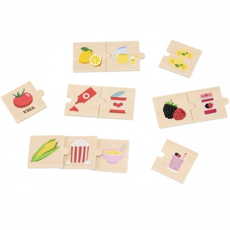 Pusle- leia looduse ja toidu seosed