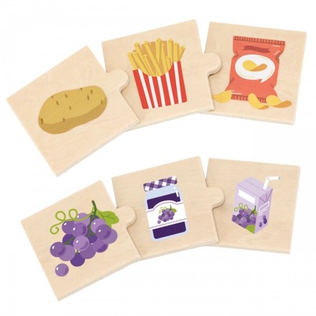 Pusle- leia looduse ja toidu seosed