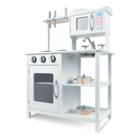 Puidust köök lastele 60 x 30 x 85 cm