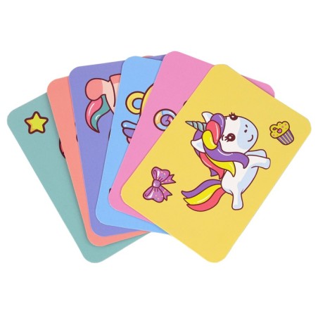 Magnet raamat pusle ükssarvikud