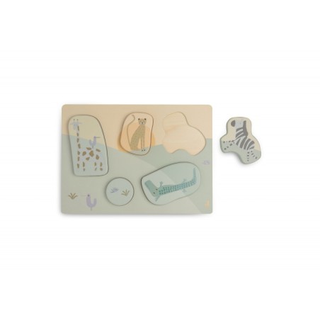 Puidust pusle Jungle Jambo