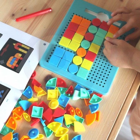 Magnetpusle loovlaud 2in1