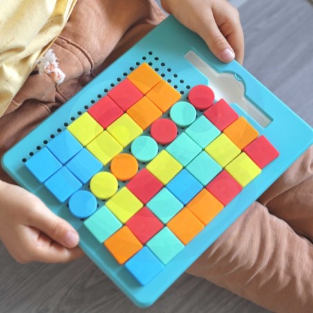 Magnetpusle loovlaud 2in1