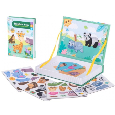 Magnetiline pusle loomad