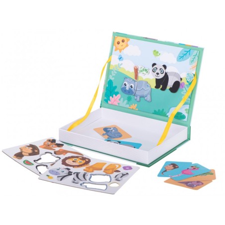 Magnetiline pusle loomad