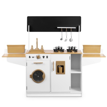 Puidust köök lastele