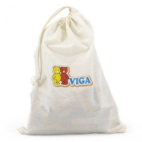 Puidust magnetpusle Animals