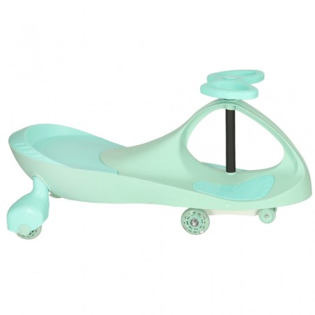 Iseliikur LED Swing Fix S3 gravitatsiooni sõiduk helendavad rattad mint