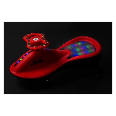 GRAVITY RIDE ON iseliikur FIESTA PUNANE