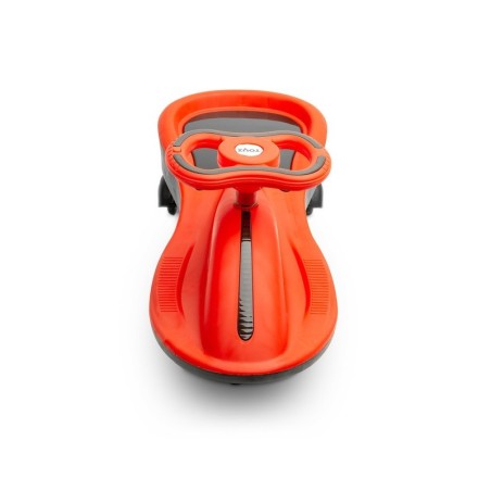 GRAVITY RIDE ON iseliikur FIESTA PUNANE