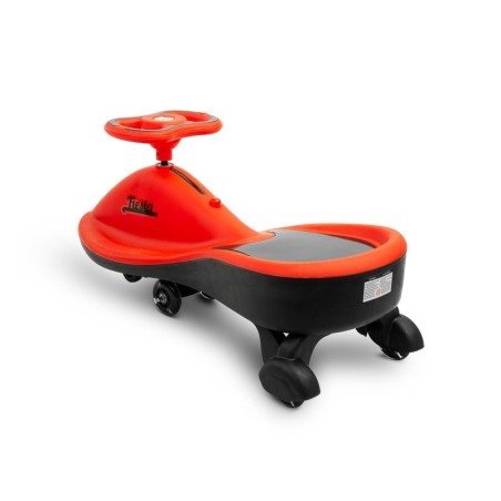 GRAVITY RIDE ON iseliikur FIESTA PUNANE