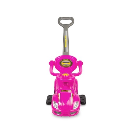 LASTE TÕUKEAUTO ROOSA