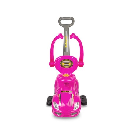 LASTE TÕUKEAUTO ROOSA