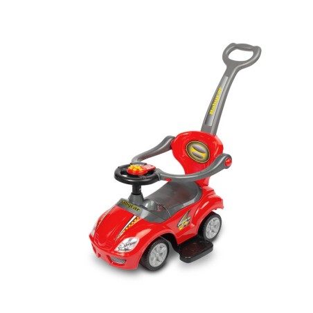 RIDE-ON TÕUKEAUTO PUNANE