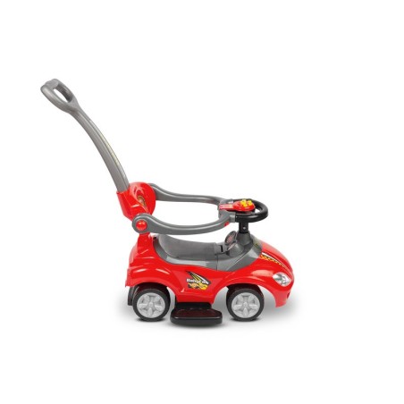 RIDE-ON TÕUKEAUTO PUNANE