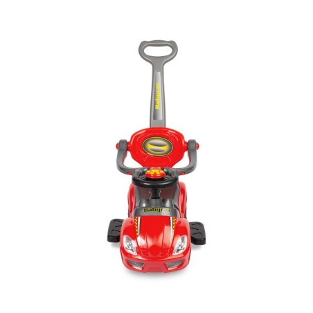 RIDE-ON TÕUKEAUTO PUNANE
