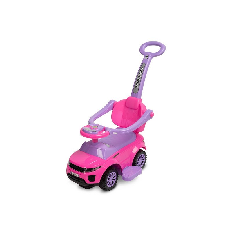 TÕUKEAUTO SPORTAUTO ROOSA