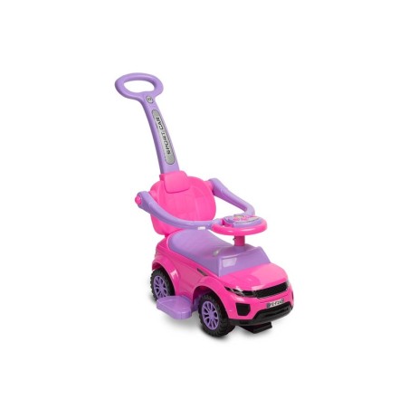 TÕUKEAUTO SPORTAUTO ROOSA