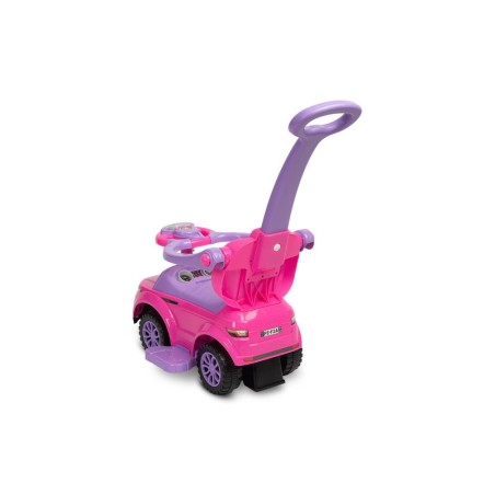 TÕUKEAUTO SPORTAUTO ROOSA