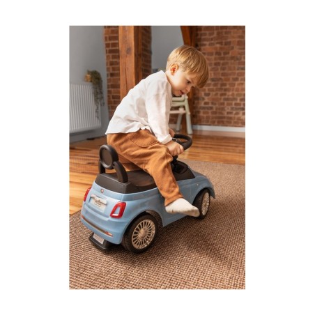 TÕUKEAUTO FIAT 500 ROOSA