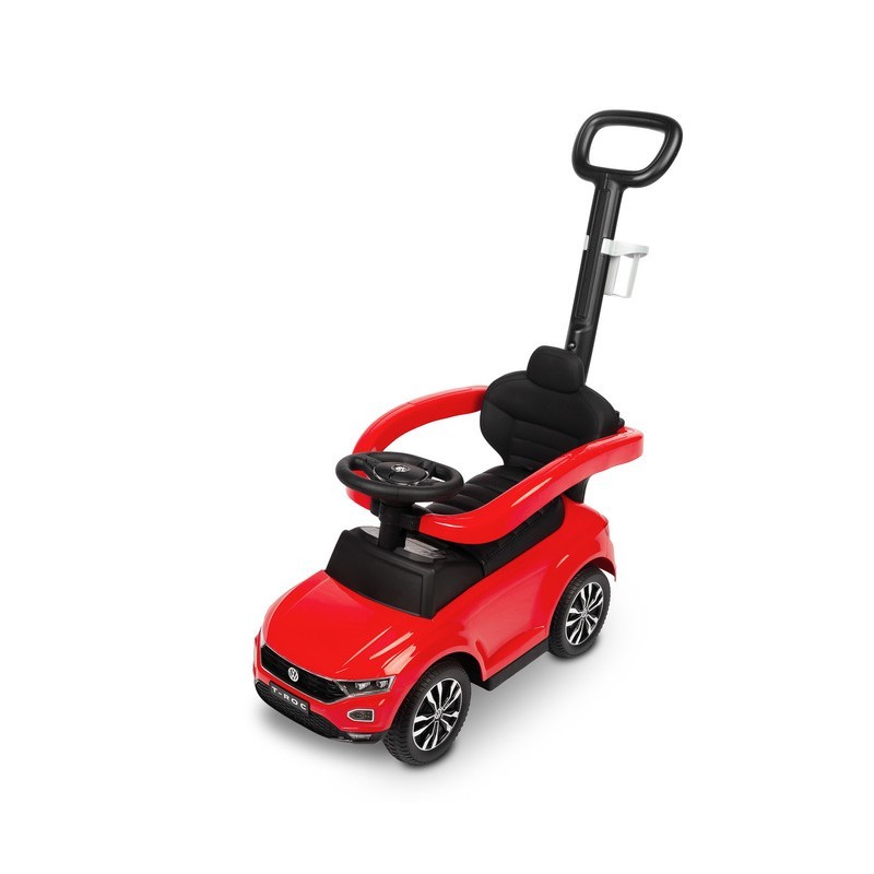 TÕUKEAUTO VW T-ROC PUNANE