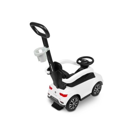 TÕUKEAUTO VW T-ROC VALGE