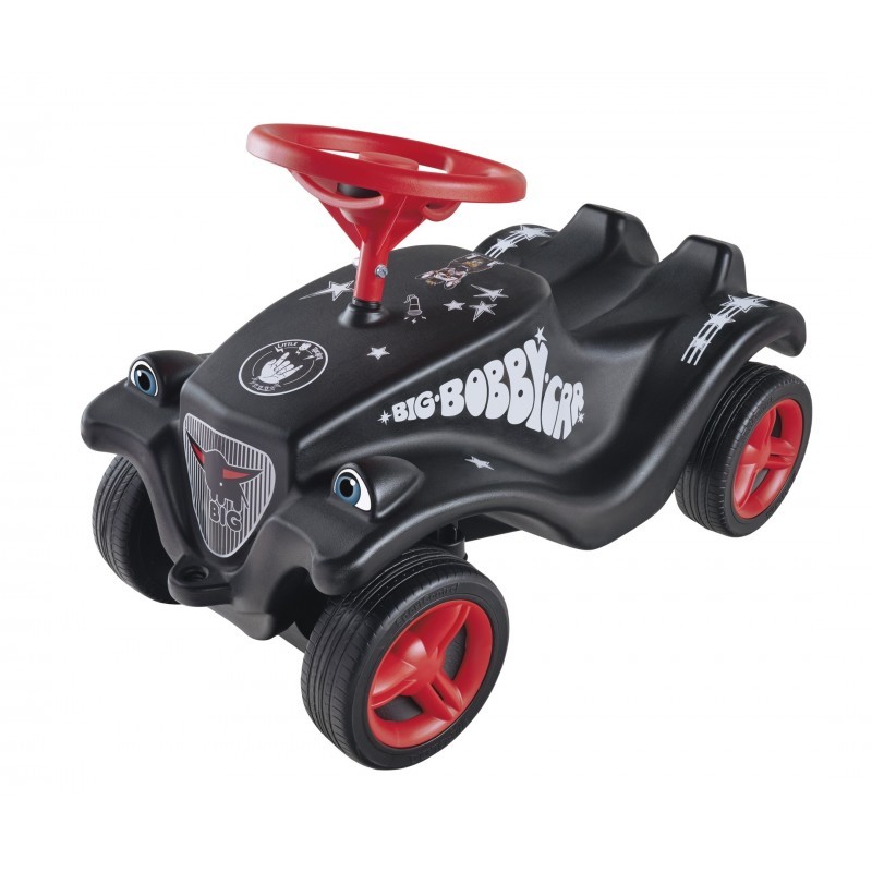 BIG tõukeauto Rock'n'Roll Ride-On Bobby Car Classic