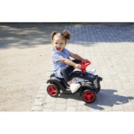 BIG tõukeauto Rock'n'Roll Ride-On Bobby Car Classic