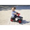 BIG tõukeauto Rock'n'Roll Ride-On Bobby Car Classic