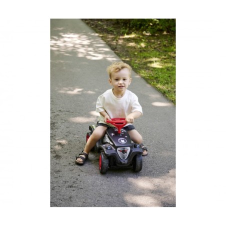 BIG tõukeauto Rock'n'Roll Ride-On Bobby Car Classic